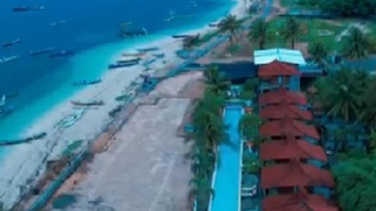 Panorama Ekas Ξενοδοχείο Εξωτερικό φωτογραφία