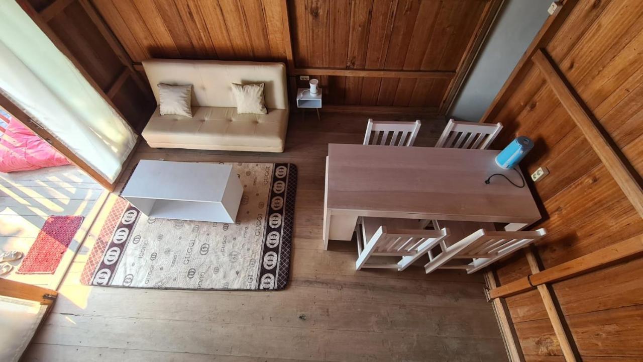 Panorama Ekas Ξενοδοχείο Εξωτερικό φωτογραφία