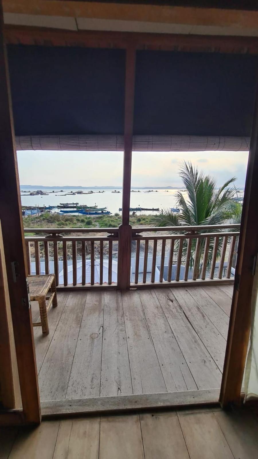 Panorama Ekas Ξενοδοχείο Εξωτερικό φωτογραφία